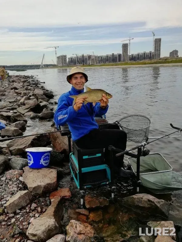 Bream — Dudergofskiy kanal, Jul 07, 2019