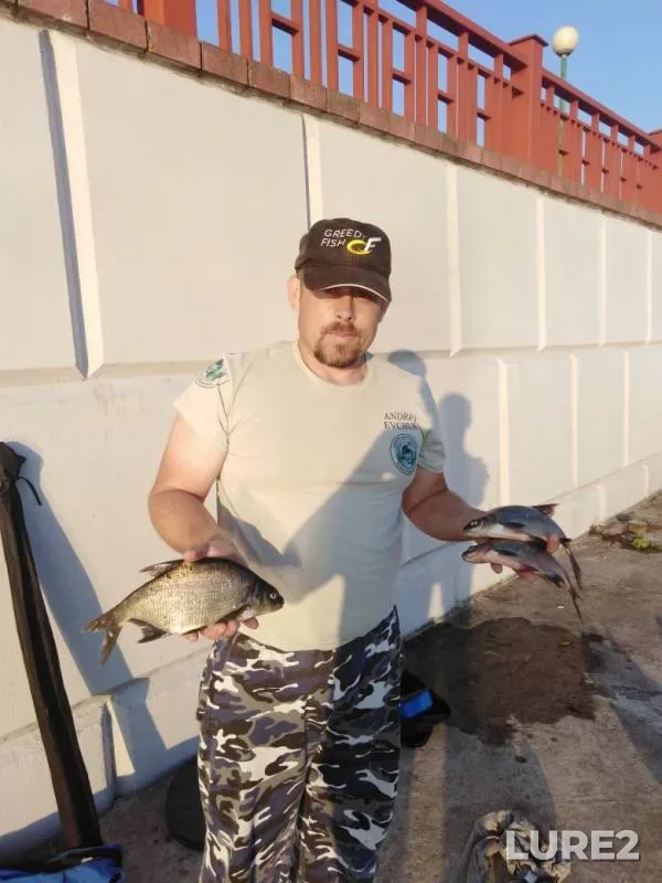 Bream — Mukhavets, Aug 12, 2019