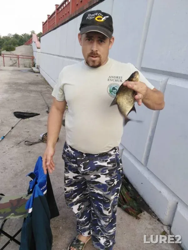 Bream — Mukhavets, Aug 21, 2019