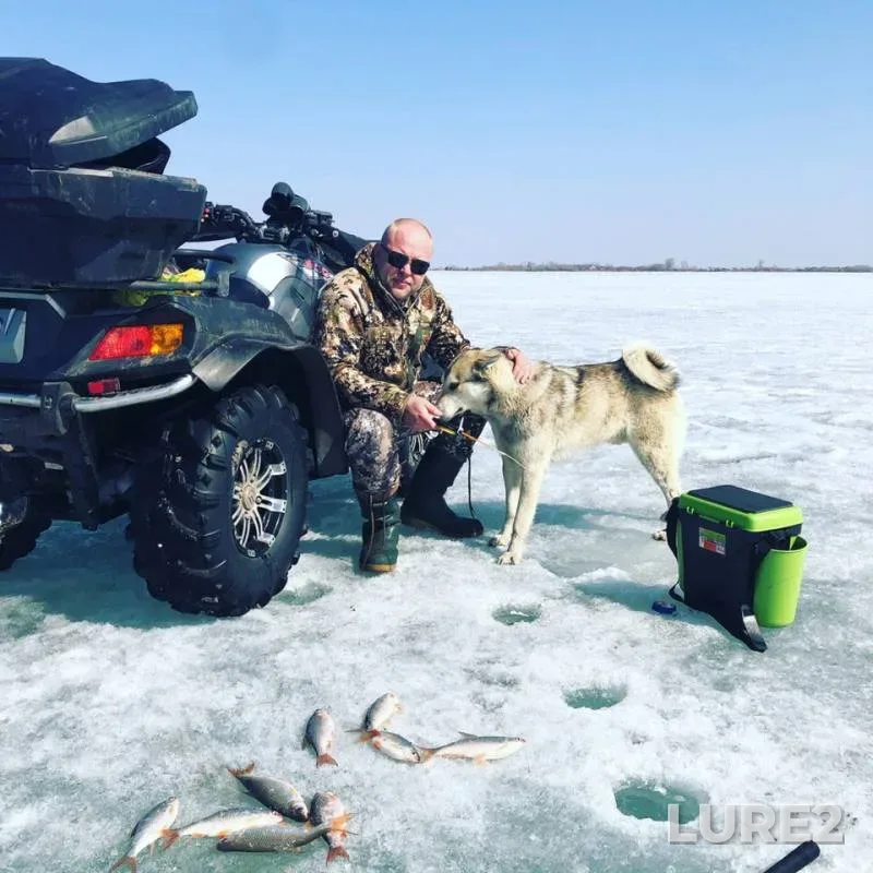 Roach — Mostovoye, Apr 12, 2019