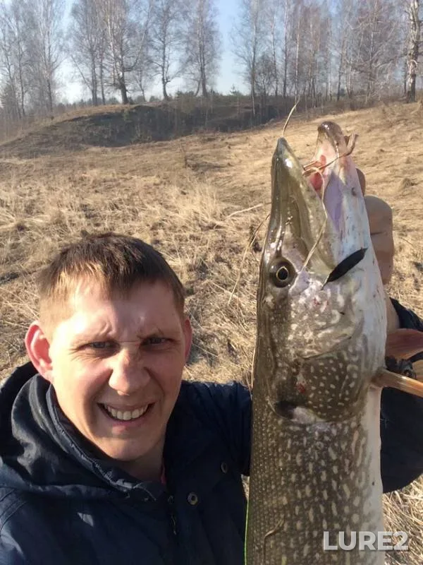 Pike — Krivoy Uskat, May 05, 2019