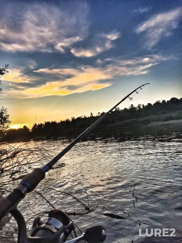 Pike — Chumysh, Jun 23, 2019
