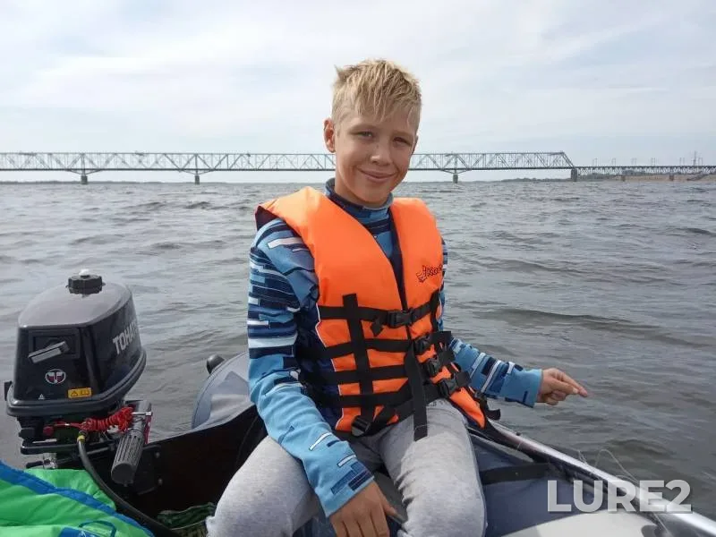 Bream — Saratovskaya oblast, Aug 09, 2019