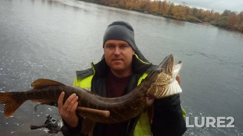 Pike — Mudayok, Sep 17, 2019