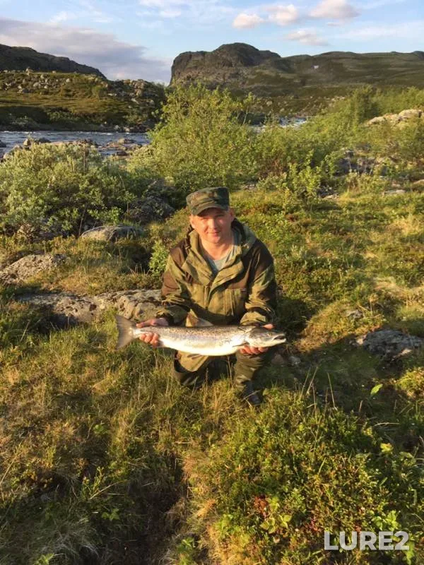 Pike — Zarubikha, Jul 30, 2019