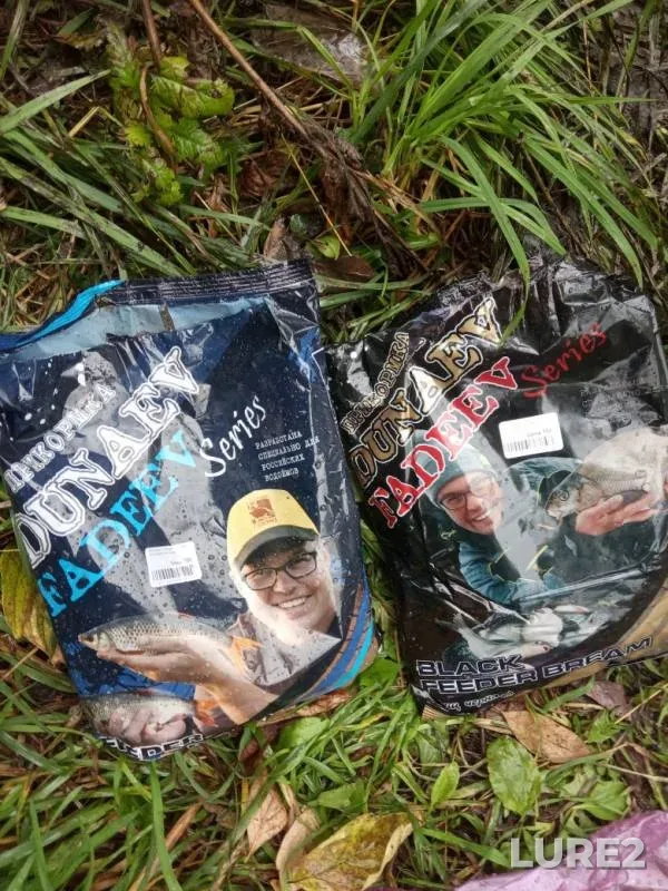 Bream, Roach — Oka, Sep 29, 2019