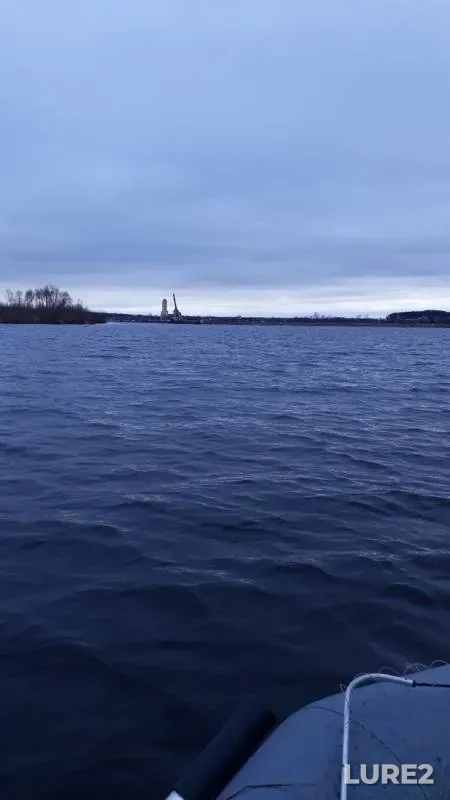Pike — Kama, Nov 06, 2018