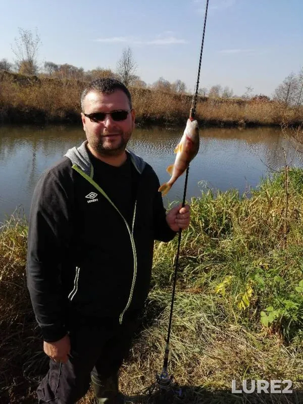 Perch, Pike — Tson, Oct 17, 2019