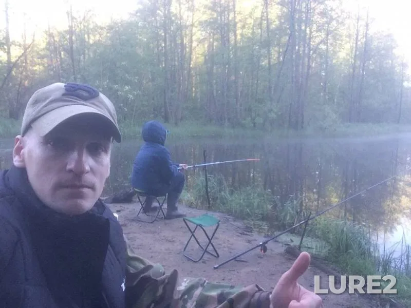 Roach — Kirovskaya oblast, Jun 03, 2019