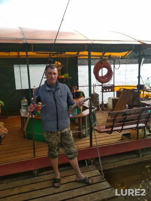 Pike — Vyatka, Jun 19, 2019
