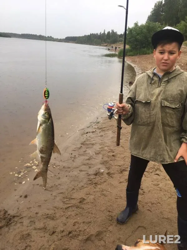 Asp — Vyatka, Jul 10, 2019