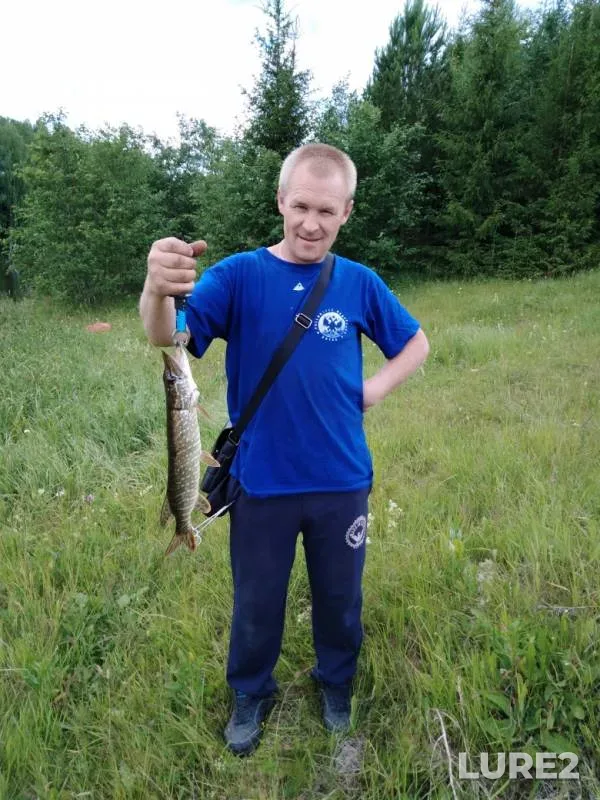 Pike — Filippovka, Jul 06, 2019