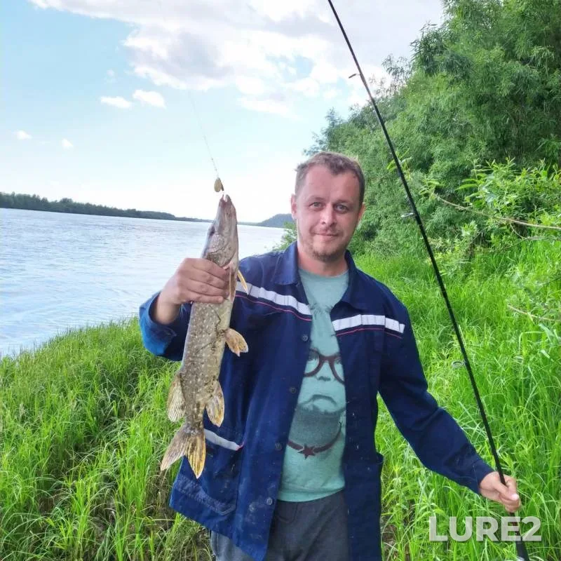 Pike — Vyatka, Aug 02, 2019