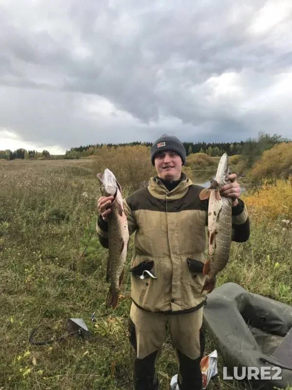 Pike — Koca, Sep 23, 2019