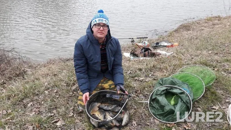 Carp — Chamlyk, Feb 17, 2019