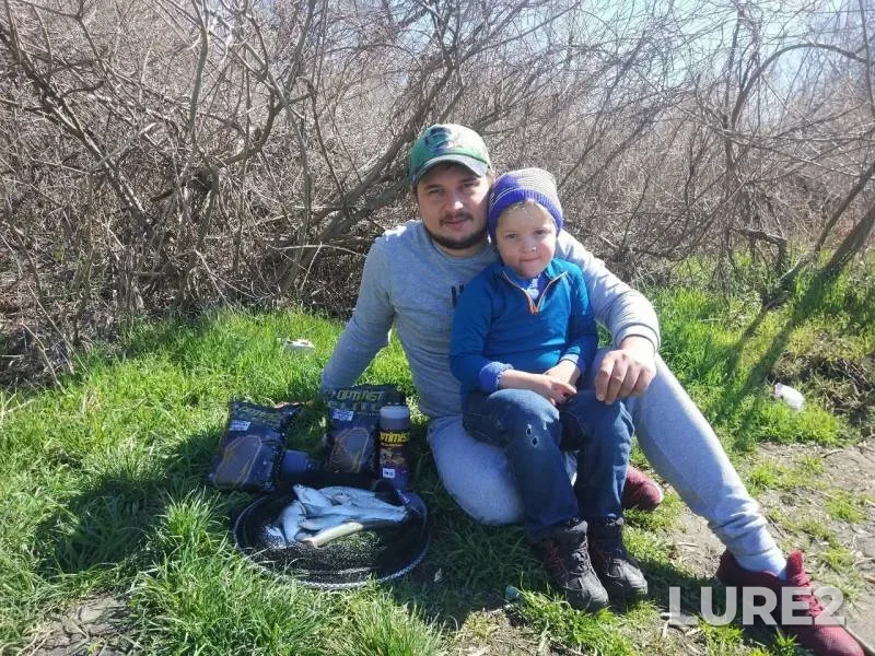 White bream — Staraya Kuban, Apr 09, 2019