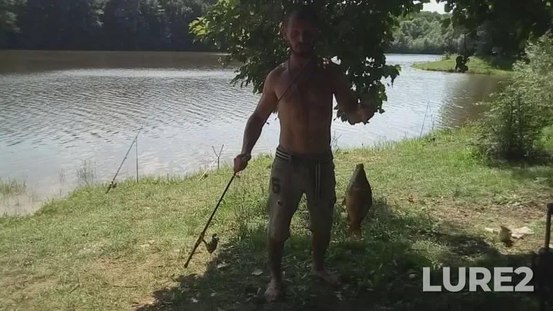 Carp — Psekups, Aug 07, 2019