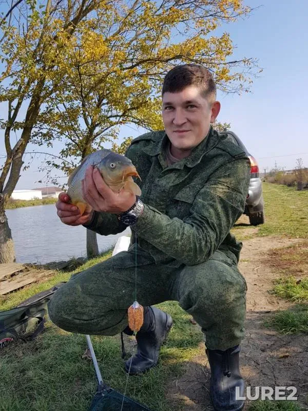 Carp — Kuban, Oct 22, 2019