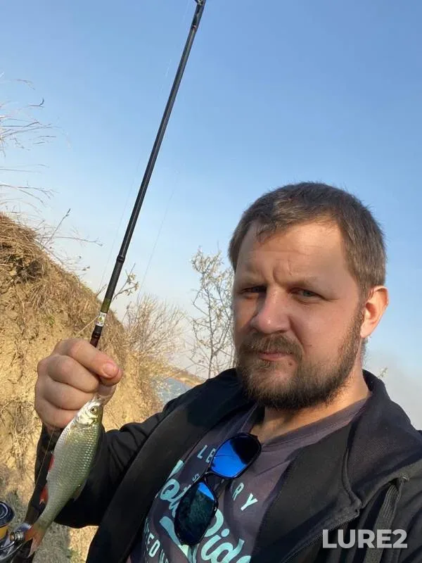 Perch, Roach — Respublika Adygeya, Takhtamukayskiy rayon, Nov 08, 2019