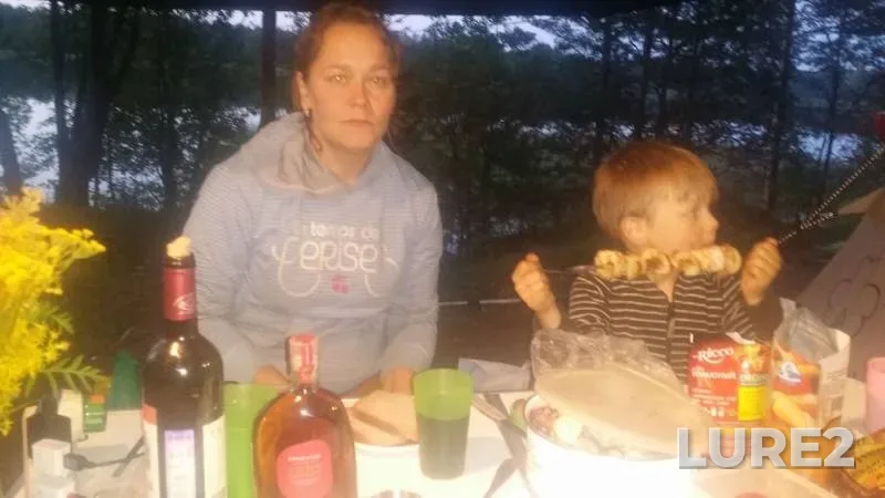Pike — Vuoksa, Aug 19, 2019