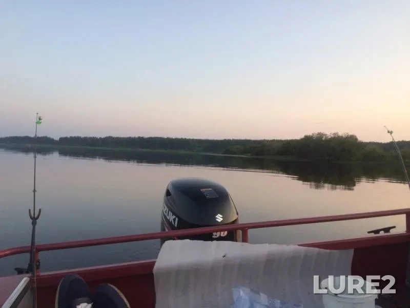 Bream — Usolka, Jul 26, 2019