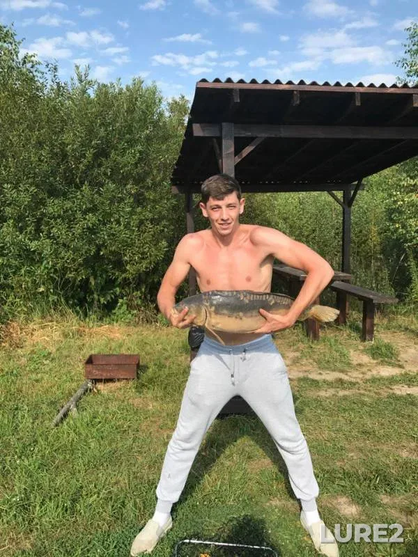 Carp — Yakot, Aug 29, 2017