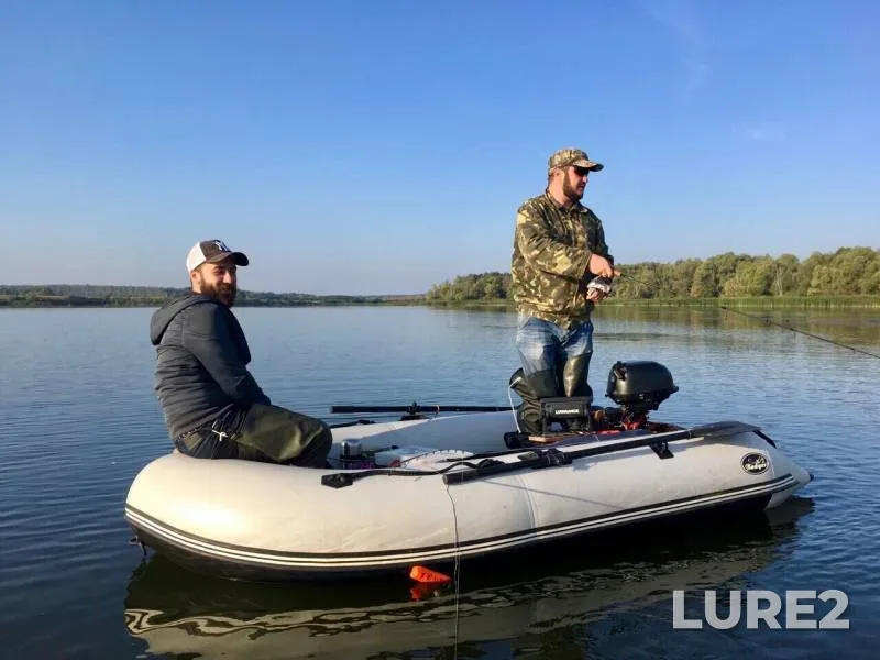 Perch, Pike — Pavlovka, Sep 01, 2019