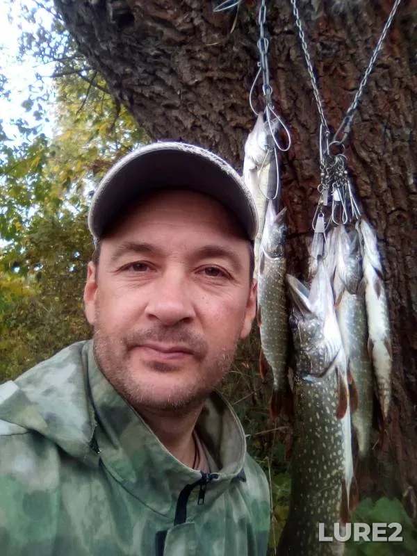 Pike — Oka, Sep 15, 2019