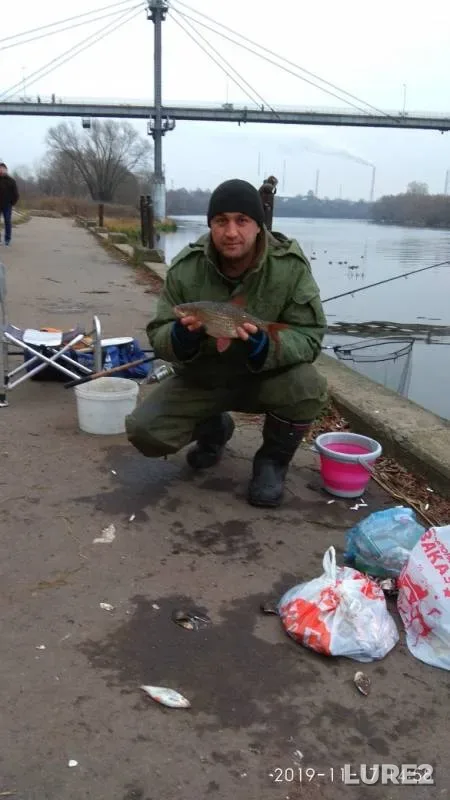 Bream, Ide — Moskva, Nov 17, 2019