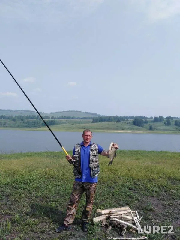 Bream — Krasnoyarskoye, Jul 16, 2019