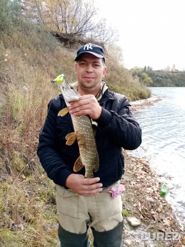 Pike — Yesaulovka, Sep 29, 2019