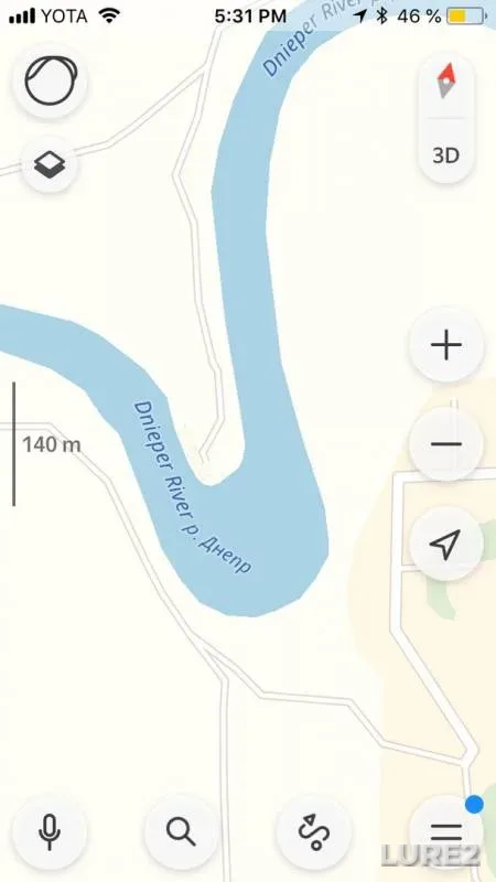 Bream — Smolenskaya oblast, Aug 09, 2018
