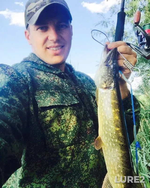 Pike — Kochety, Aug 25, 2017