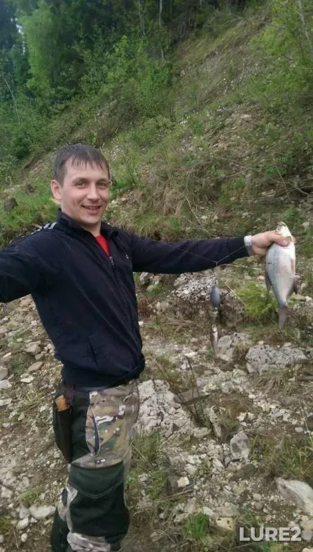 Bream — Kama, Jun 01, 2019