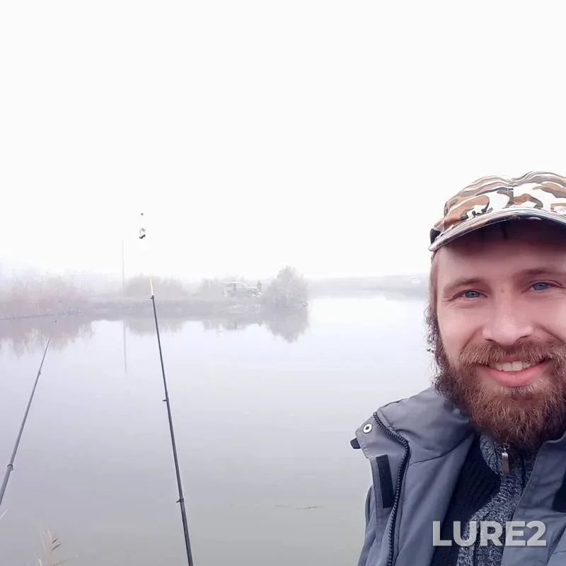 Carp — Krasnodarskiy kray, Slavyanskiy rayon, Nov 10, 2019