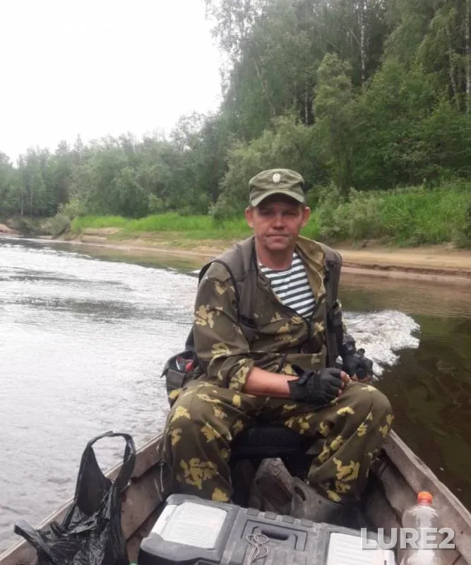 Pike — Tapsuy, Jul 23, 2019