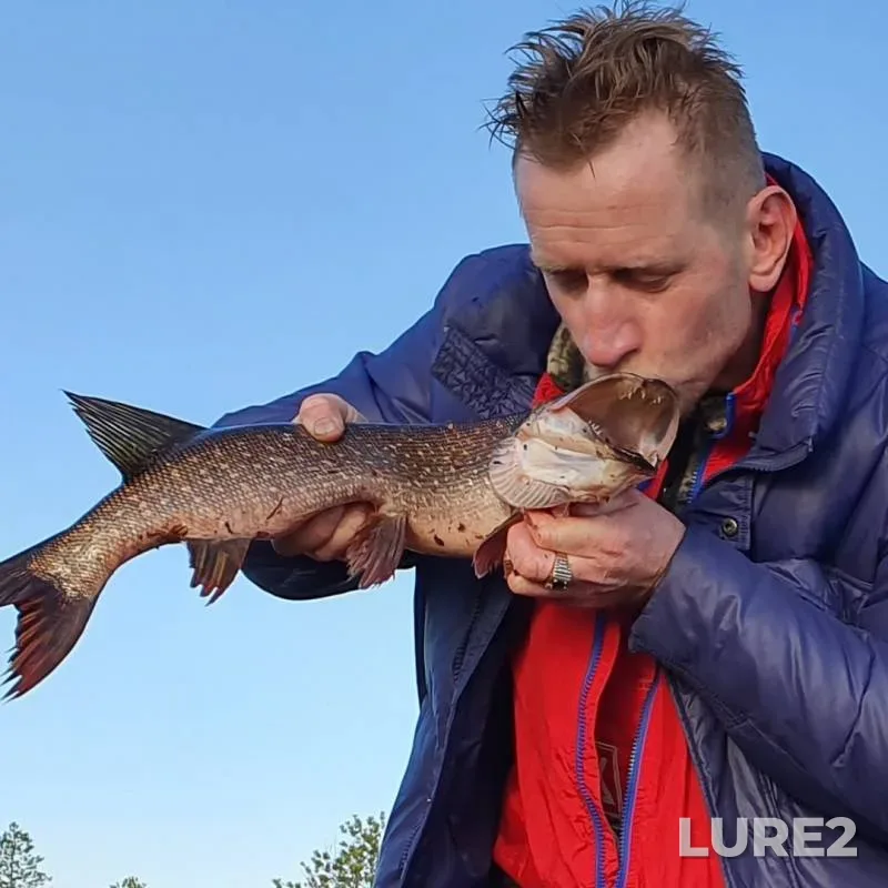 Pike — Khanty-Mansiyskiy avtonomnyy okrug — Yugra, Sep 22, 2019