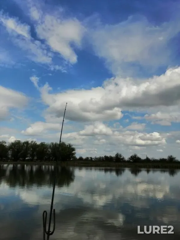Bream — Uvary, Apr 14, 2019