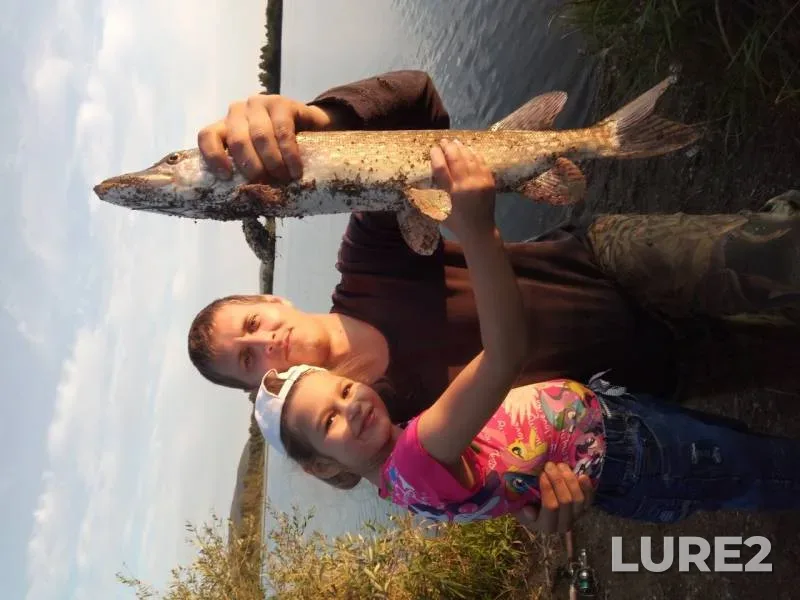 Pike — Miass, Aug 24, 2019