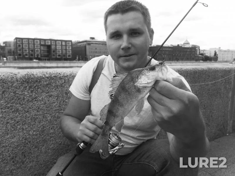 Perch — Moskva, Jul 05, 2018