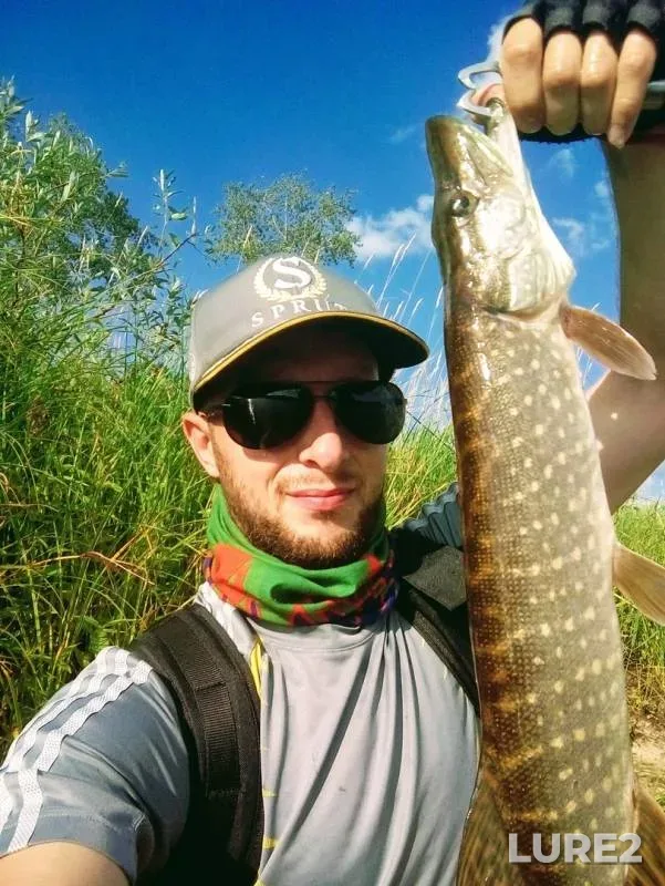 Pike — Vezloma, Aug 06, 2018