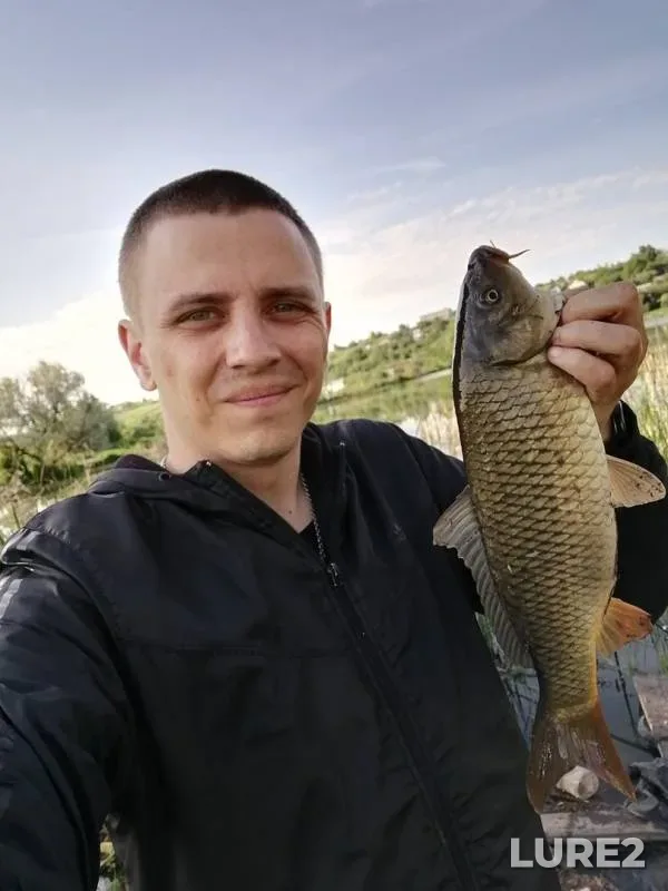Carp — Sovkhoznyy, May 24, 2019