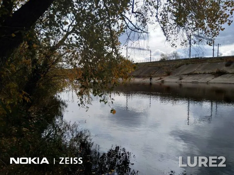 Perch — Saratovskaya oblast, Oct 18, 2019