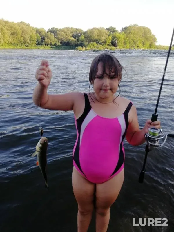 Chub — Bystraya Sosna, Jun 21, 2019