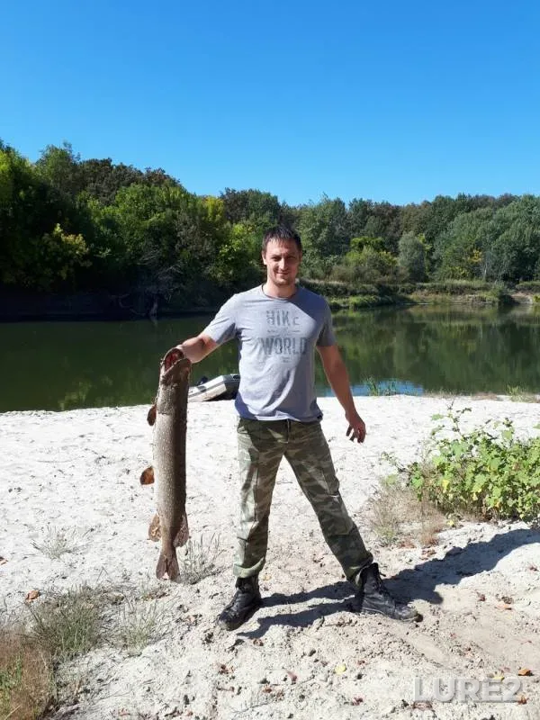 Pike — Khopyor, Sep 13, 2019