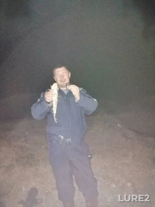 Burbot — Irtysh, May 04, 2019