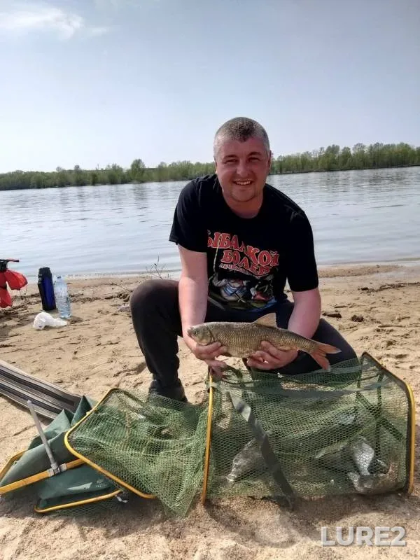 Bream, Ide — Irtysh, May 11, 2019