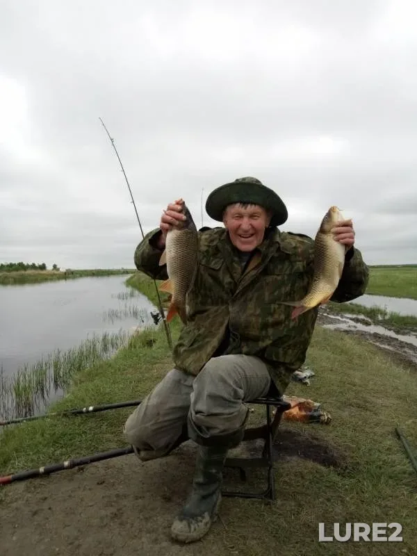 Carp — Karapuz, Jun 12, 2019