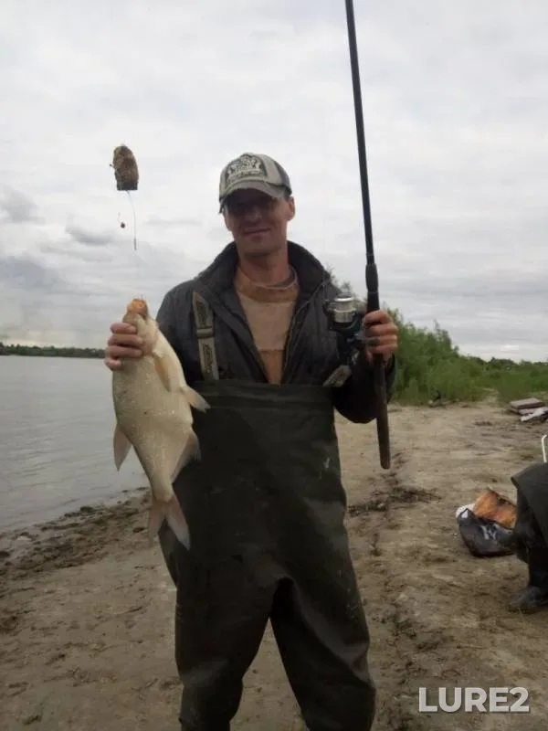 Bream — Irtysh, Jun 16, 2019