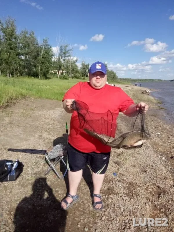 Bream — Irtysh, Jul 08, 2019
